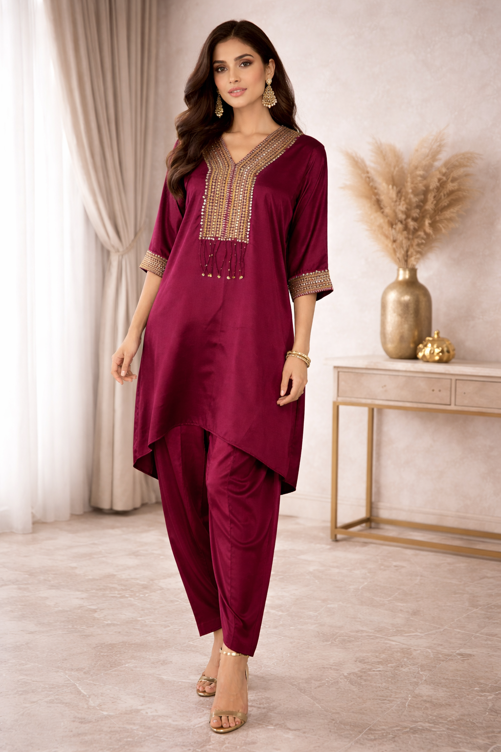 Kaftan Sets