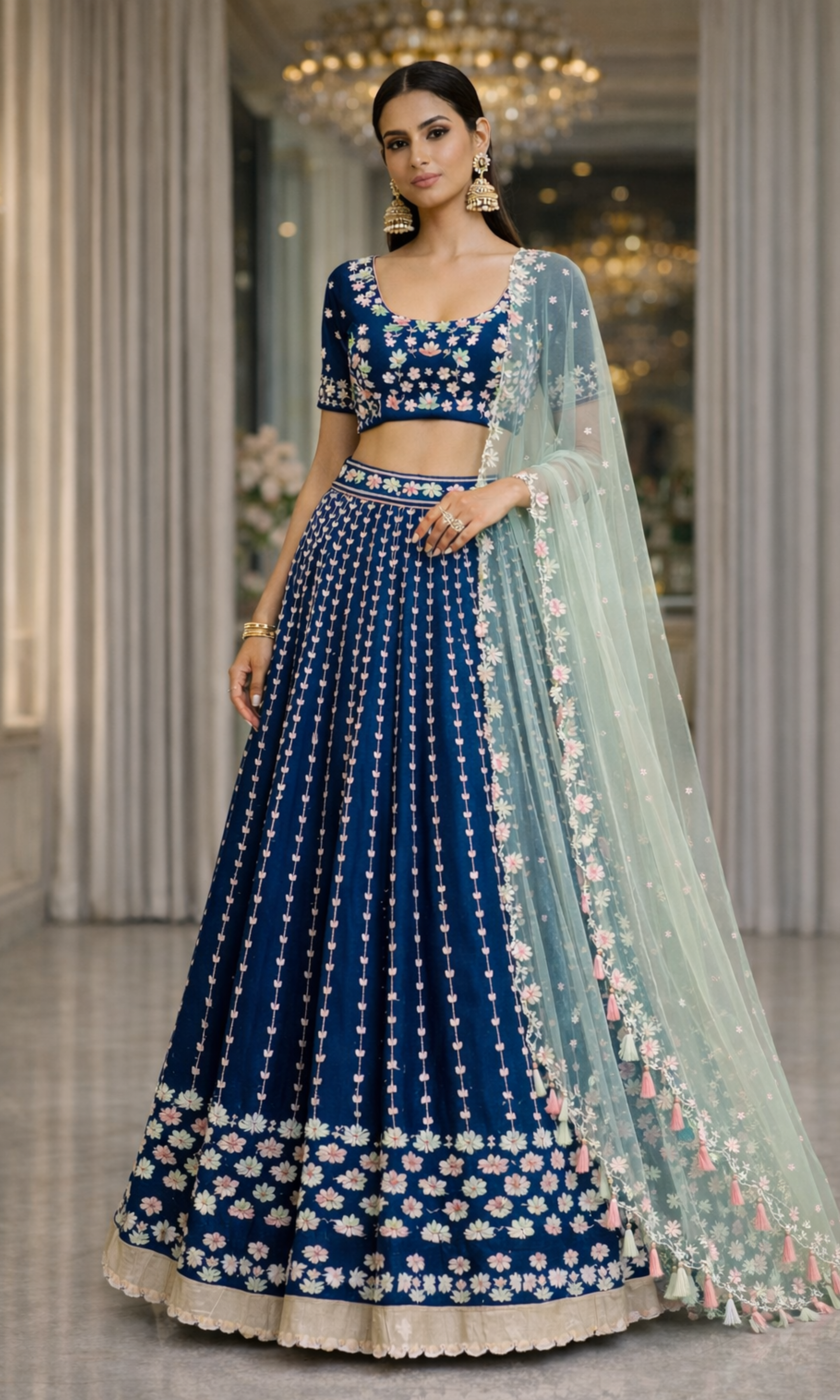 Lehenga Sets