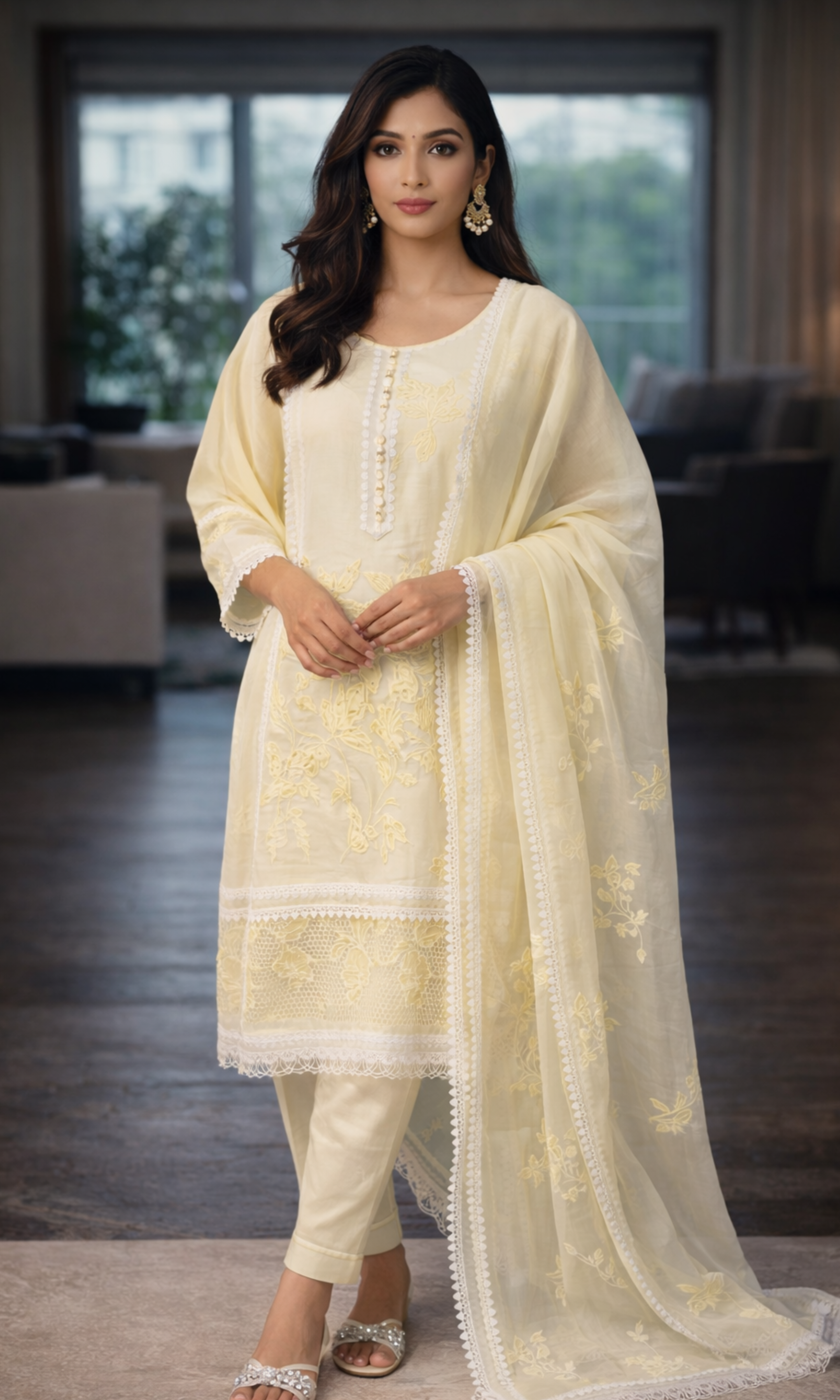 Unstitched Suit Sets