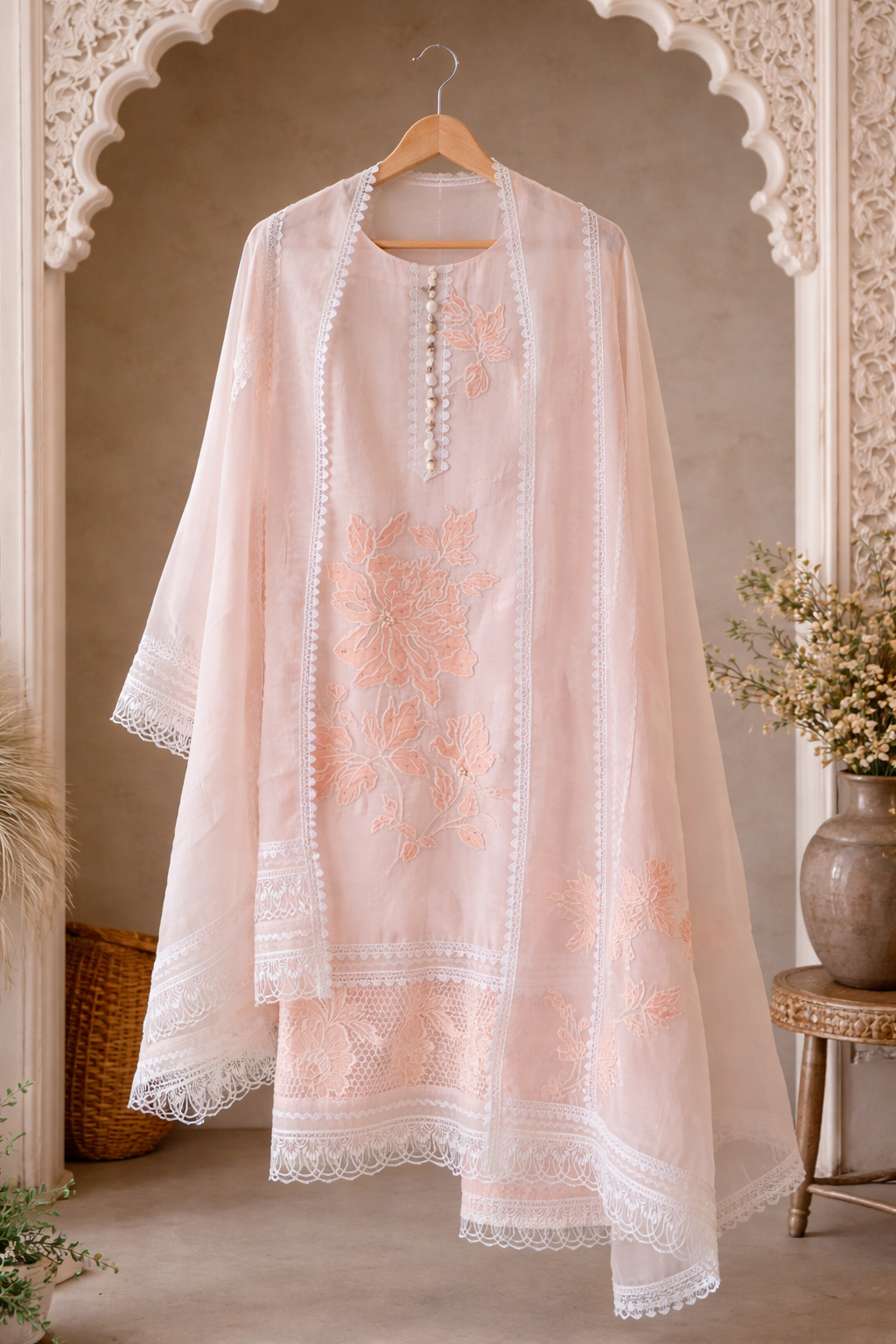 Summer Sorbet Suit Set