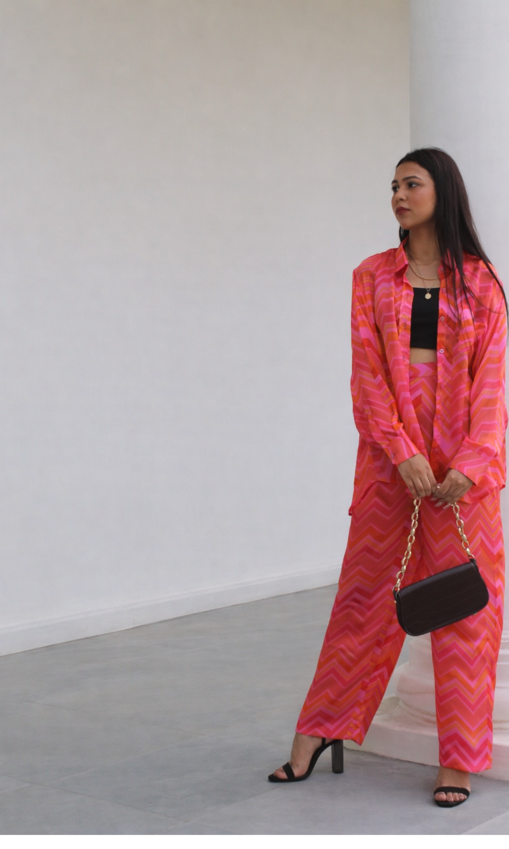 Viva Rosa Co-ord