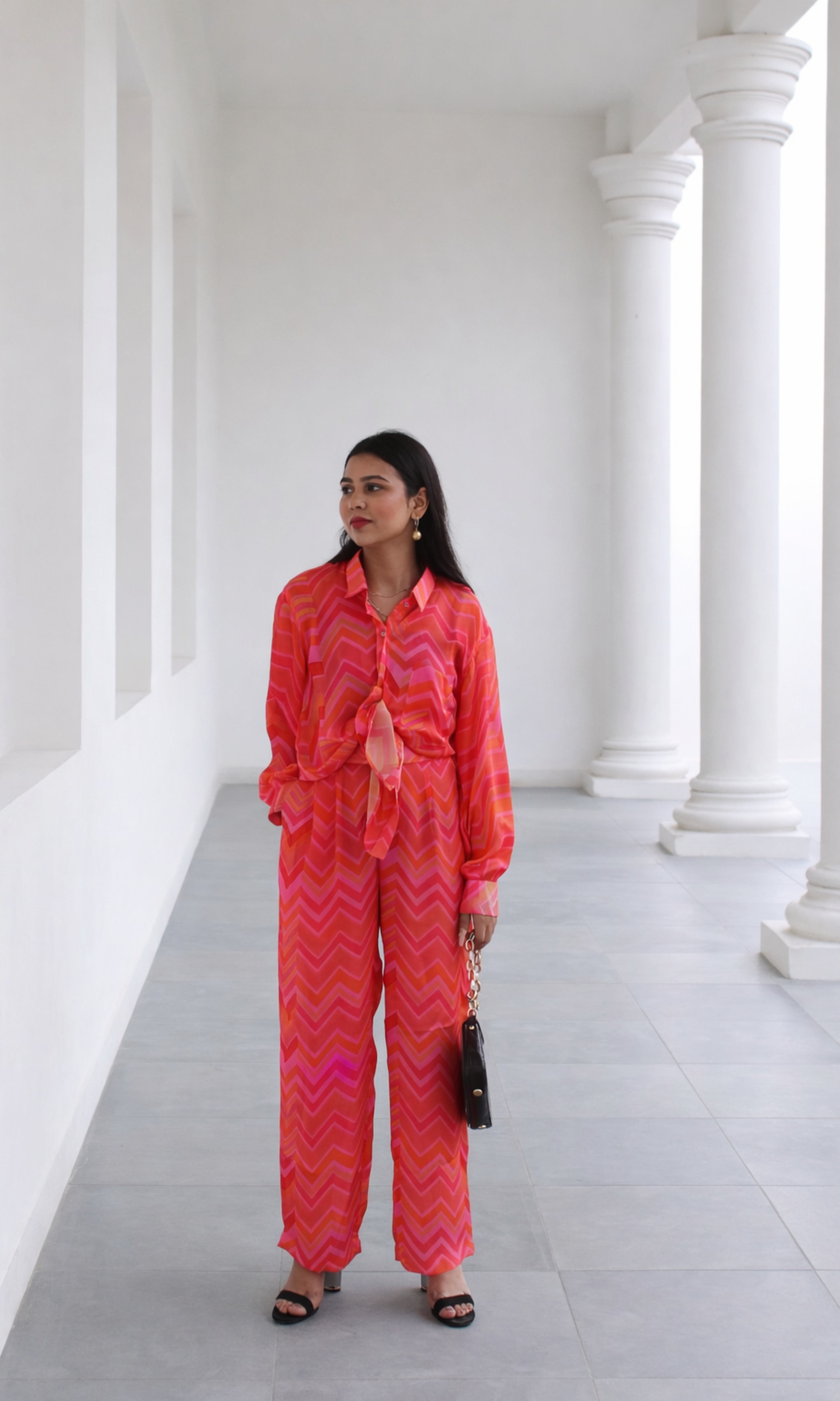Viva Rosa Co-ord