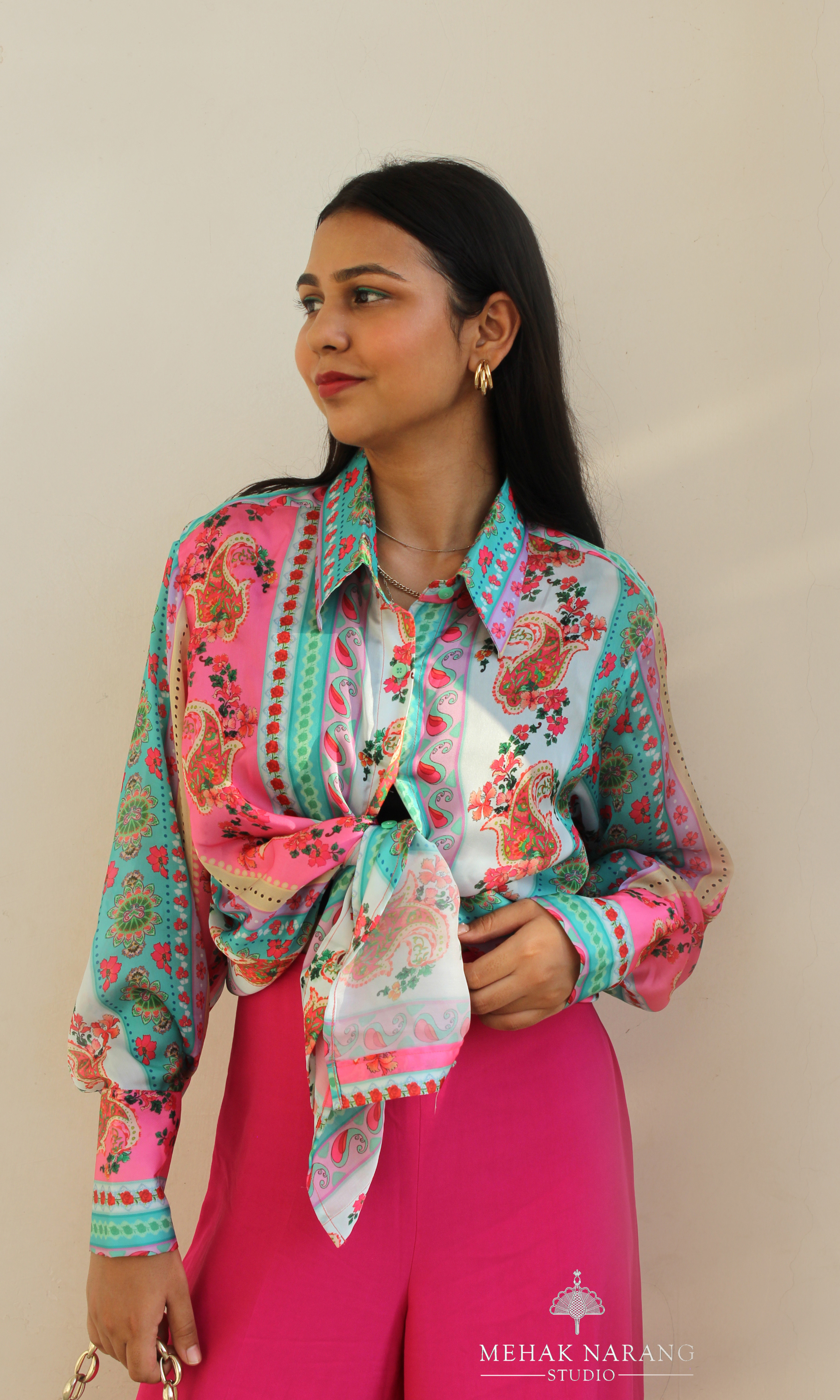 The Riviera Shirt