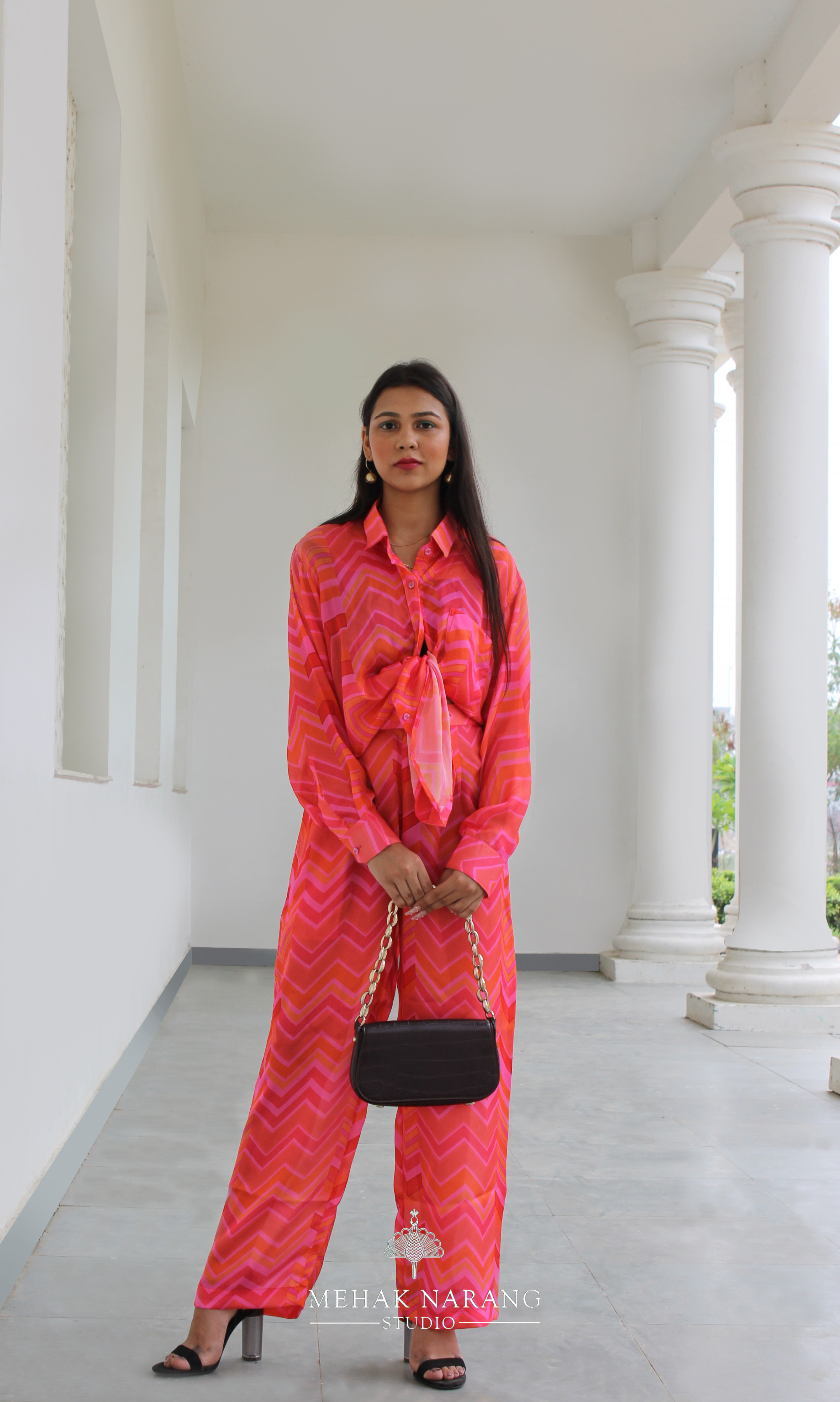 Viva Rosa Co-ord