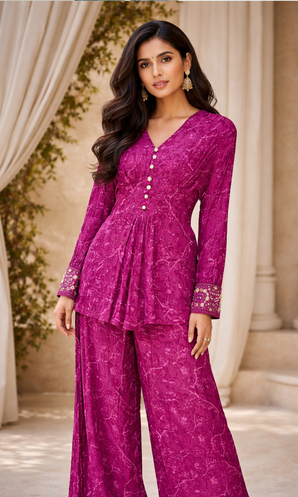 Zehra Petal Set