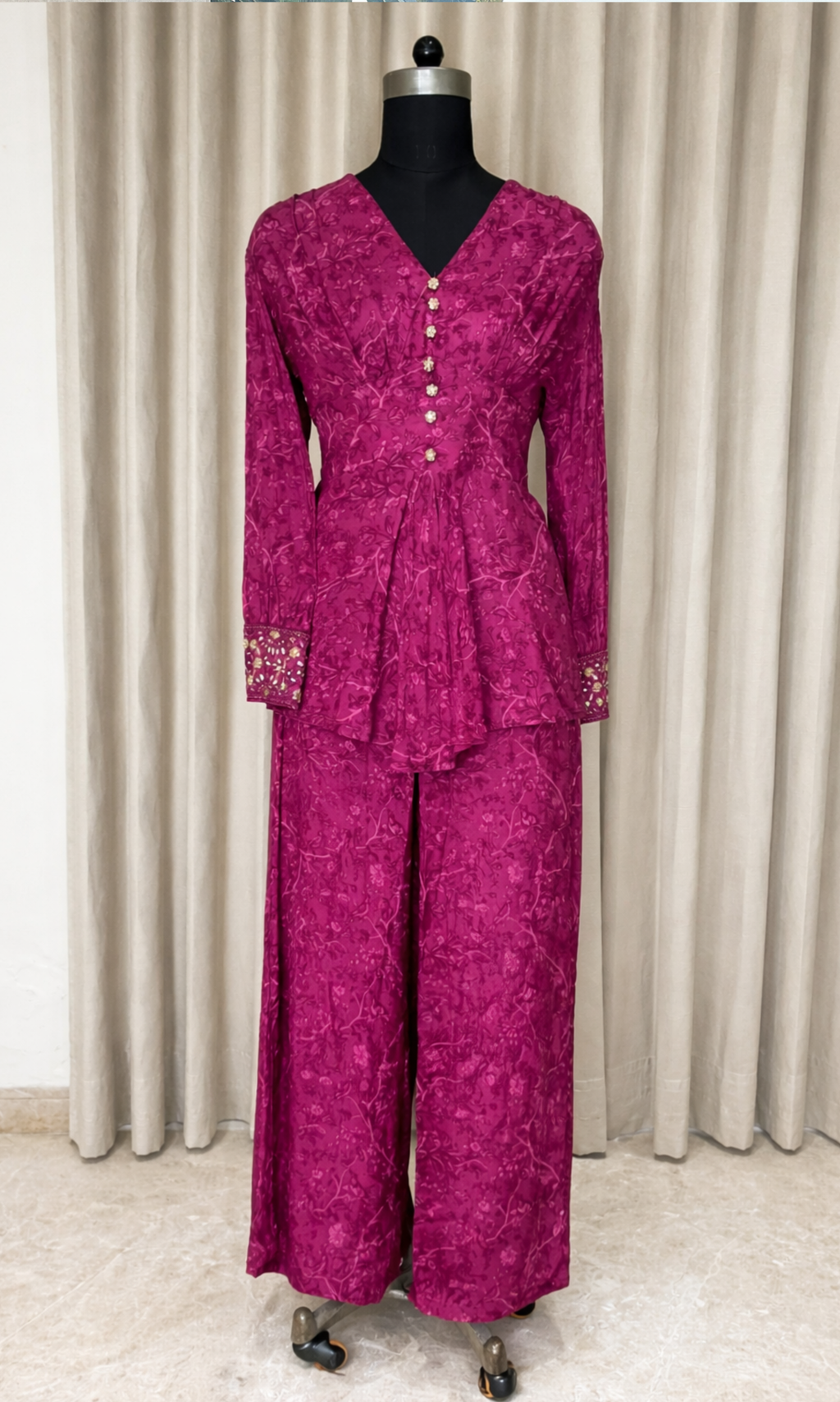 Zehra Petal Set