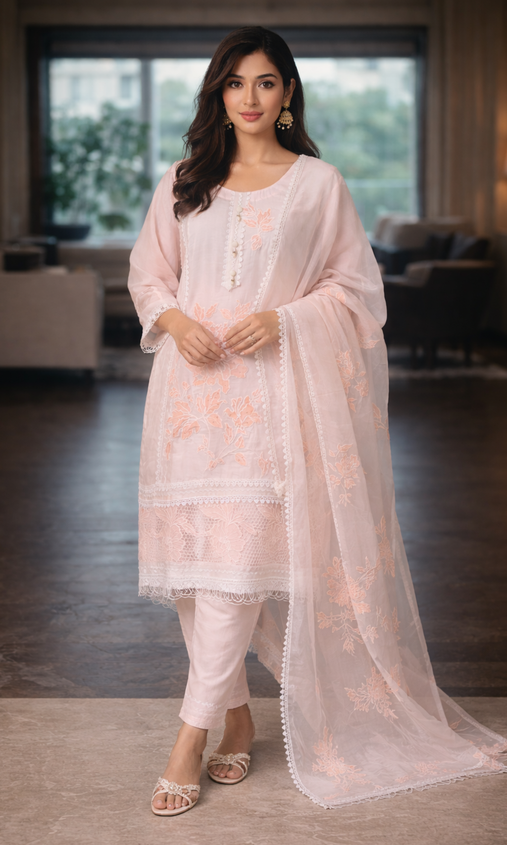 Summer Sorbet Suit Set